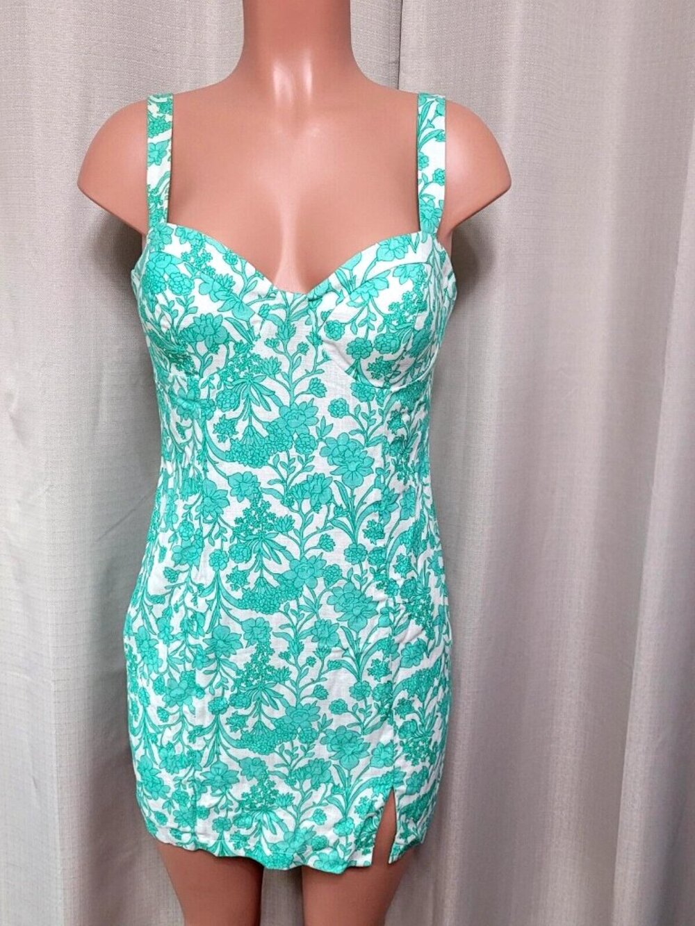 B. Darlin Sleeveless Mini Dress